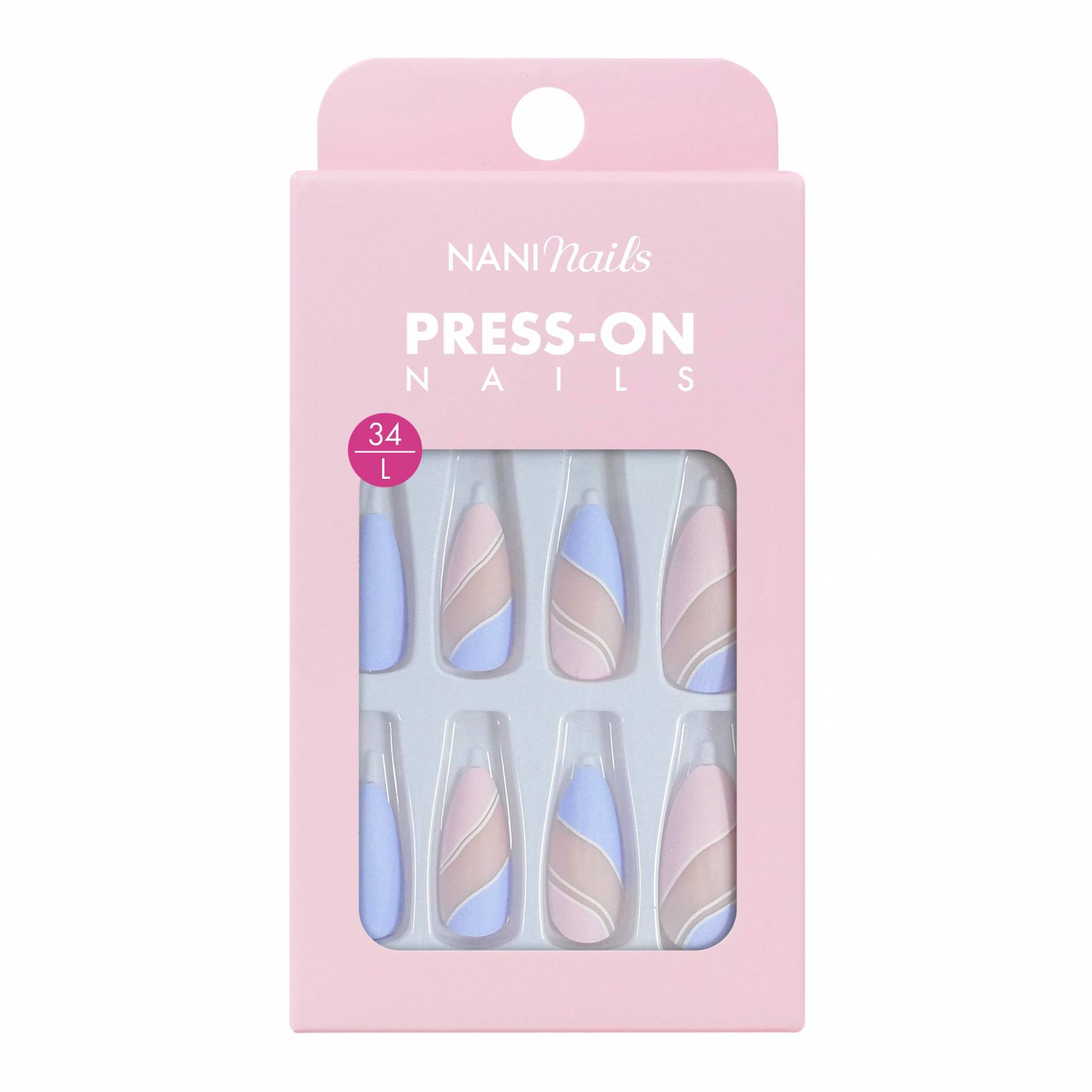 NANI set unghii false - 34/L