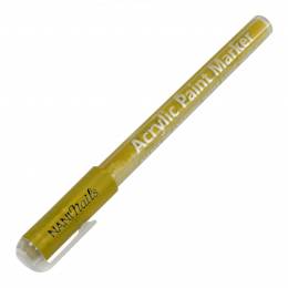 NANI marker pentru pictarea unghiilor - Gold