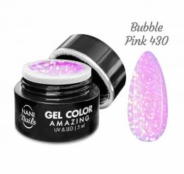 NANI gel UV Amazing Line 5 ml - Bubble Pink