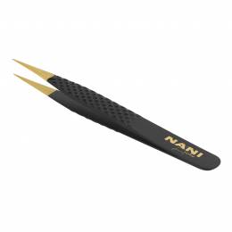 NANILashes pensetă 0835/9 - Straight NANILashes pensetă 0835/9 - Straight