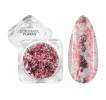 NANI pigment de lustruire Chromatic Flakes - Powder Pink