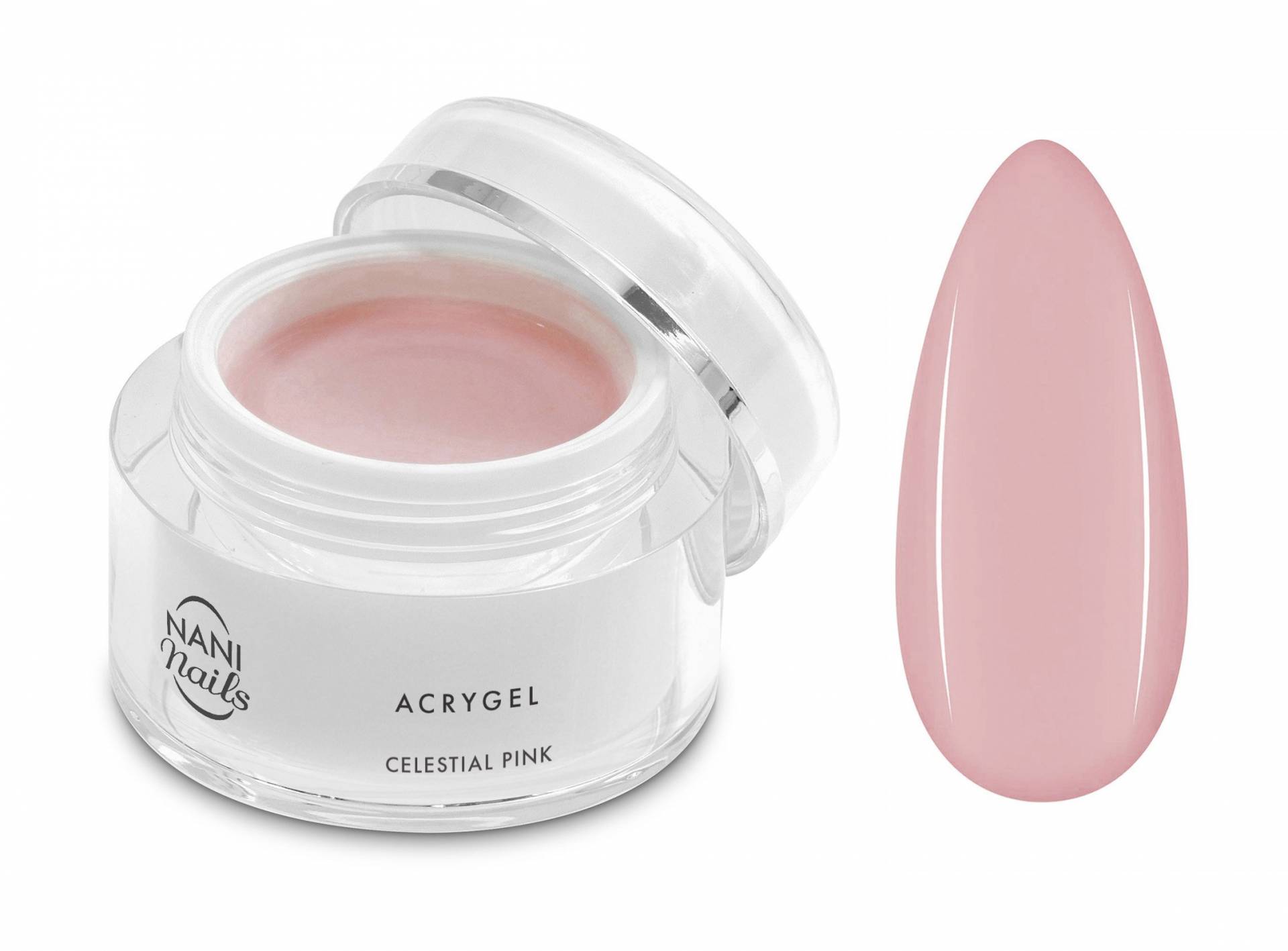 NANI UV gel acrilic 5 ml - Celestial Pink