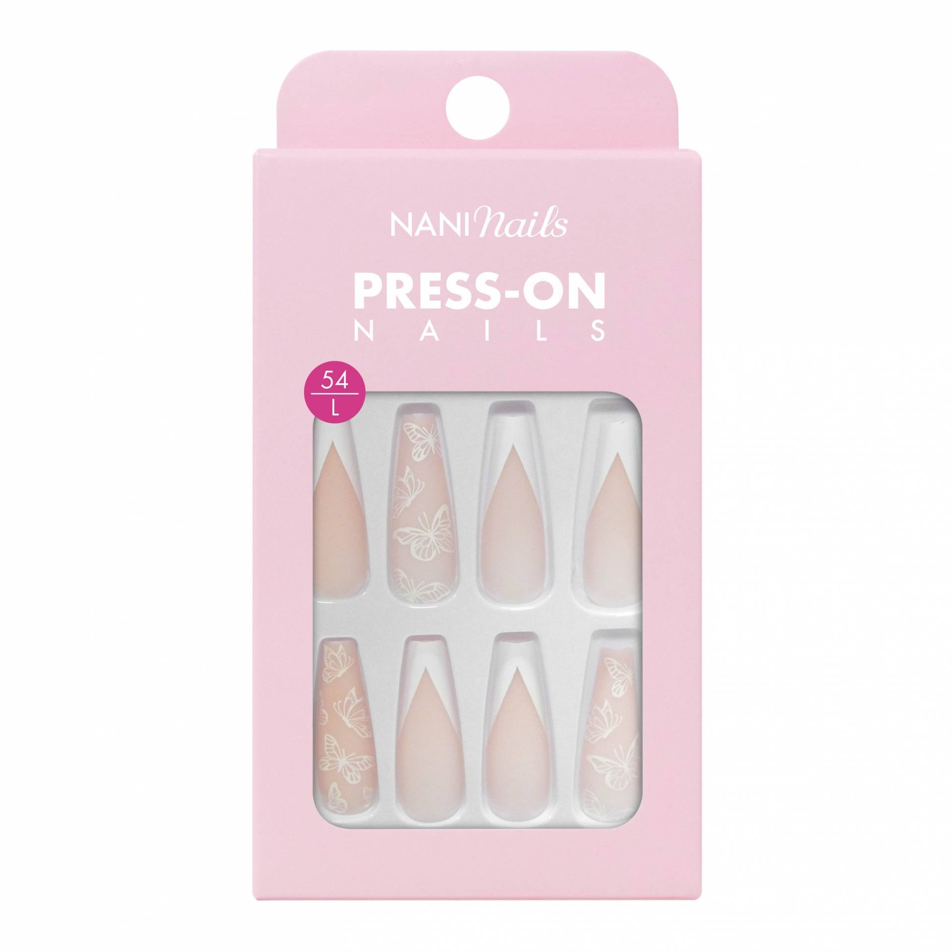 NANI set unghii false - 54/L