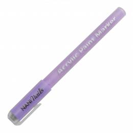 NANI marker pentru pictarea unghiilor - Violet