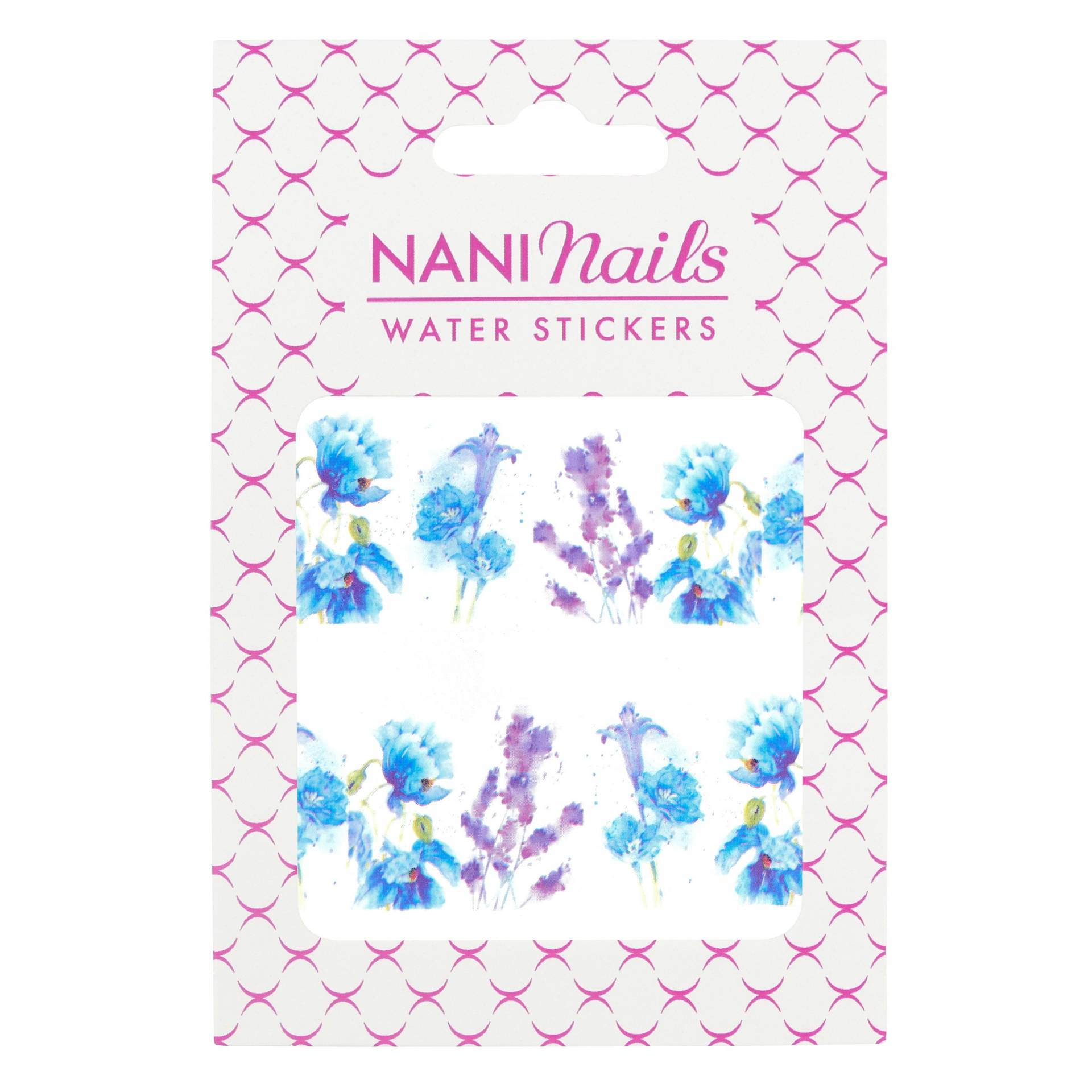 NANI autocolante pe bază de apă 2D - 198