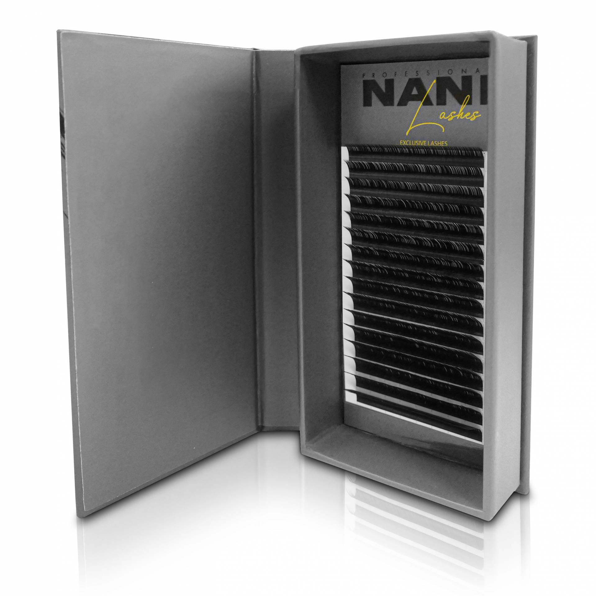 NANILashes gene L-Shape L+ / 0,20 x 13 mm