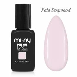 MI-NY Ojă semipermanentă Peel Off 11 ml - Pale Dogwood