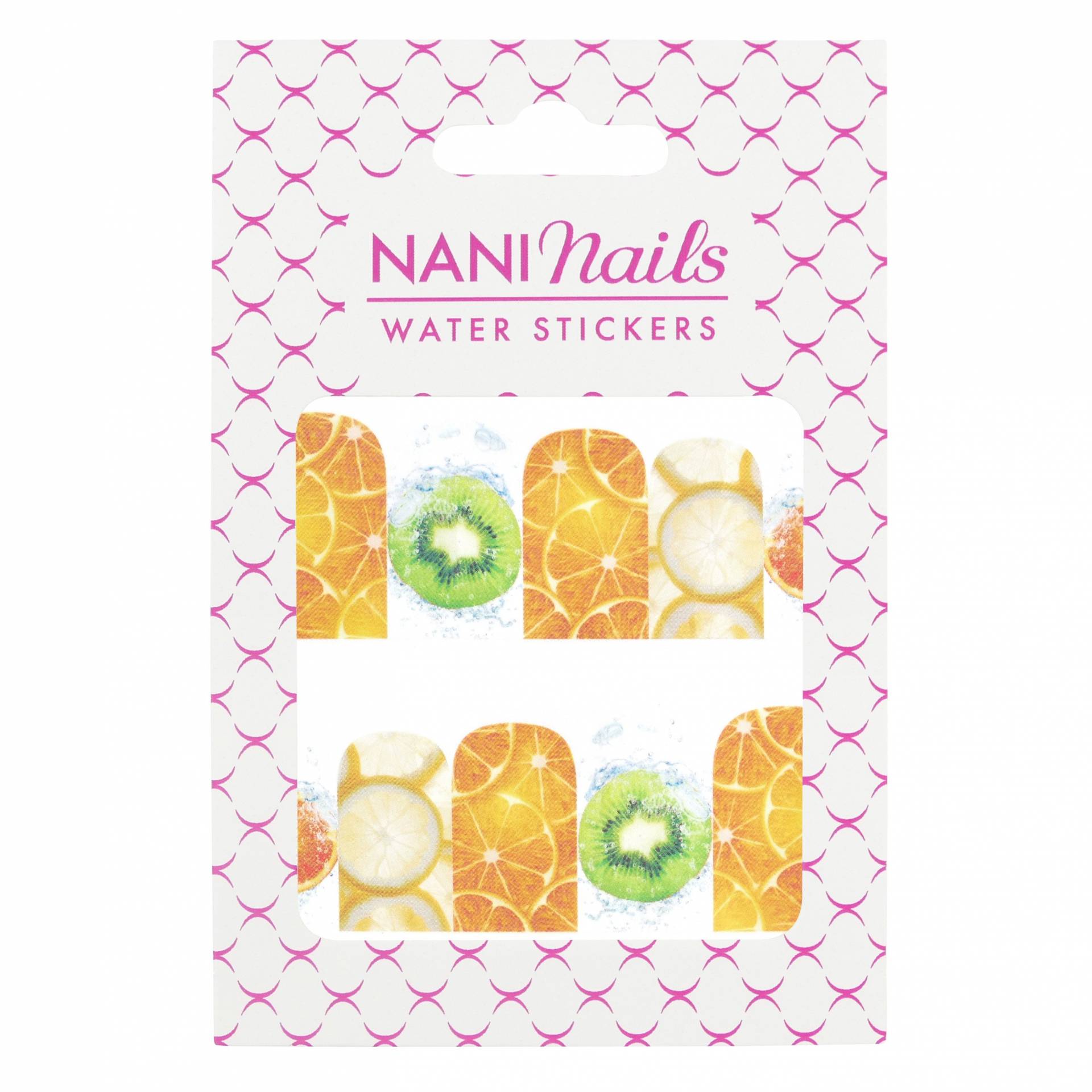 NANI autocolante pe bază de apă - 206