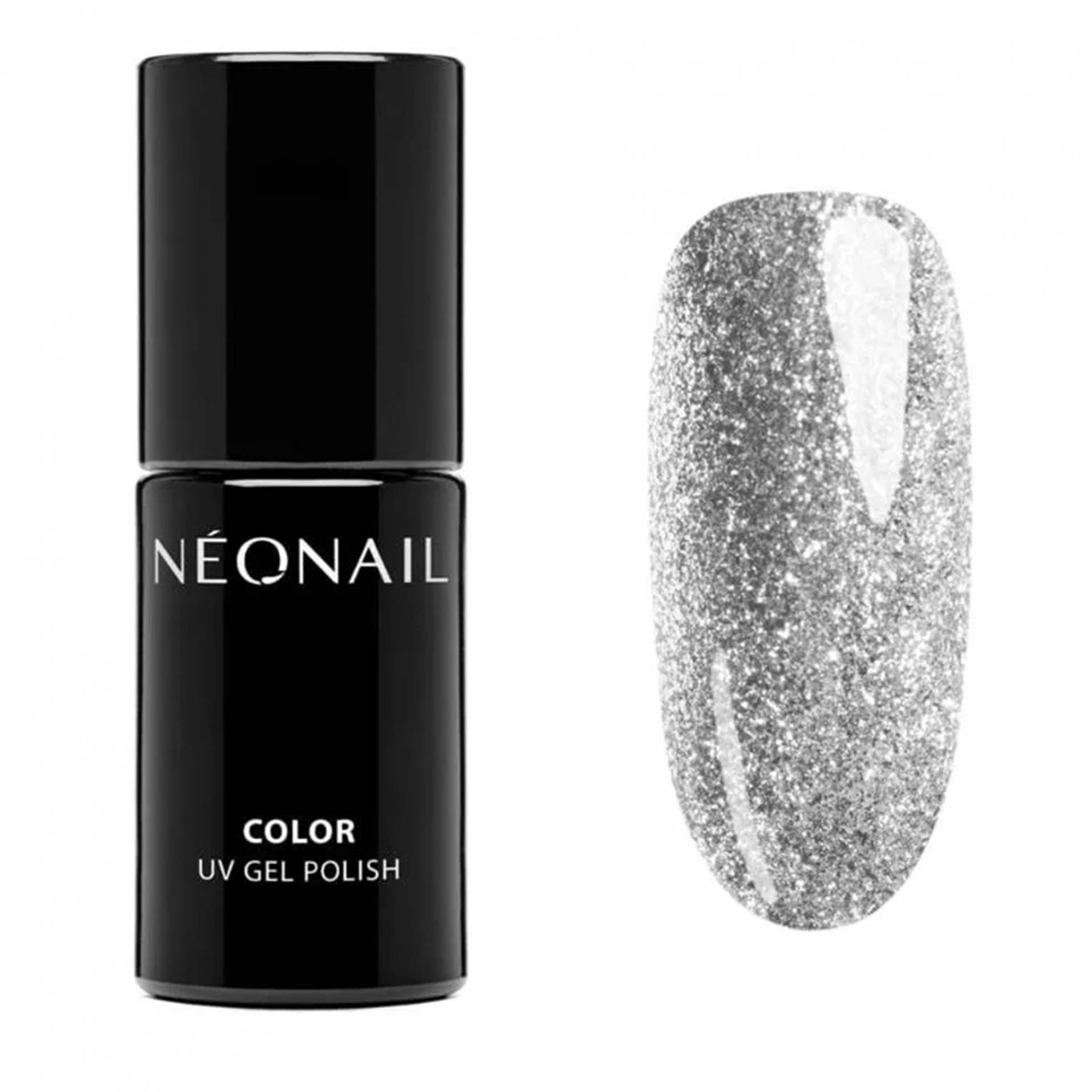 NeoNail ojă semipermanentă 7,2 ml - Twinkle White