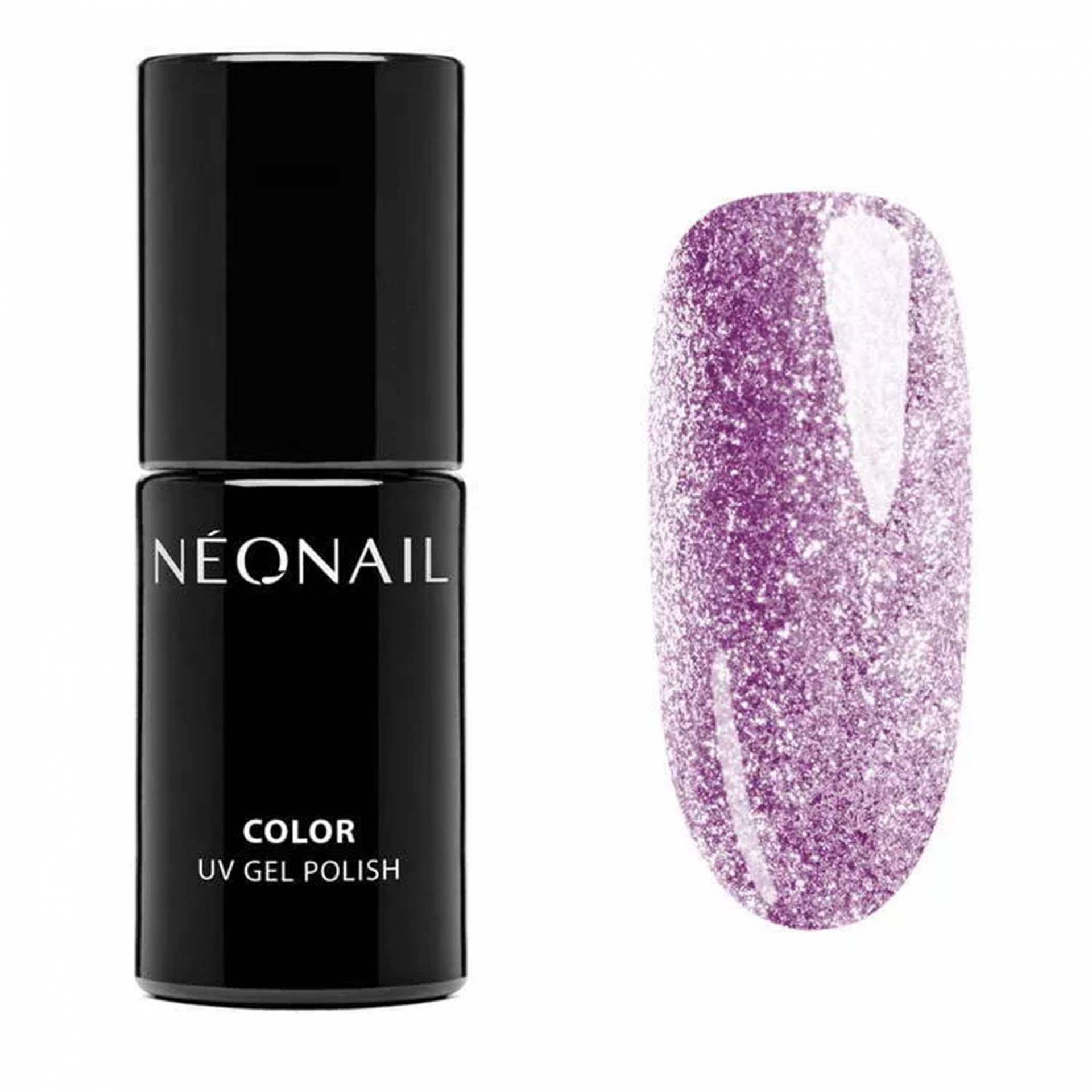 NeoNail ojă semipermanentă 7,2 ml - Sparkling Flower
