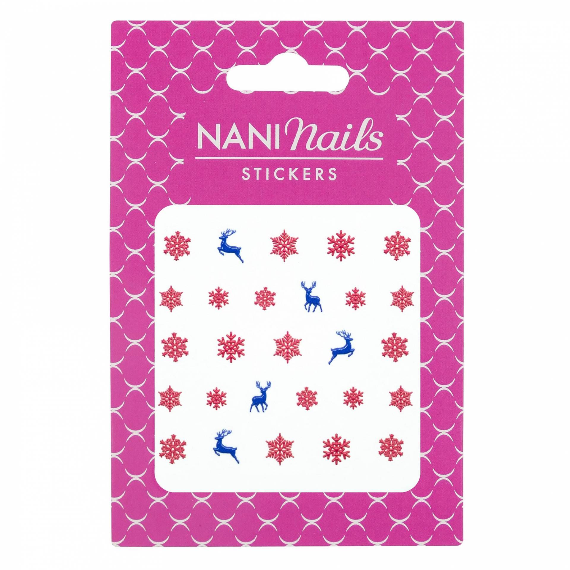 Abțibilduri 3D NANI - 55