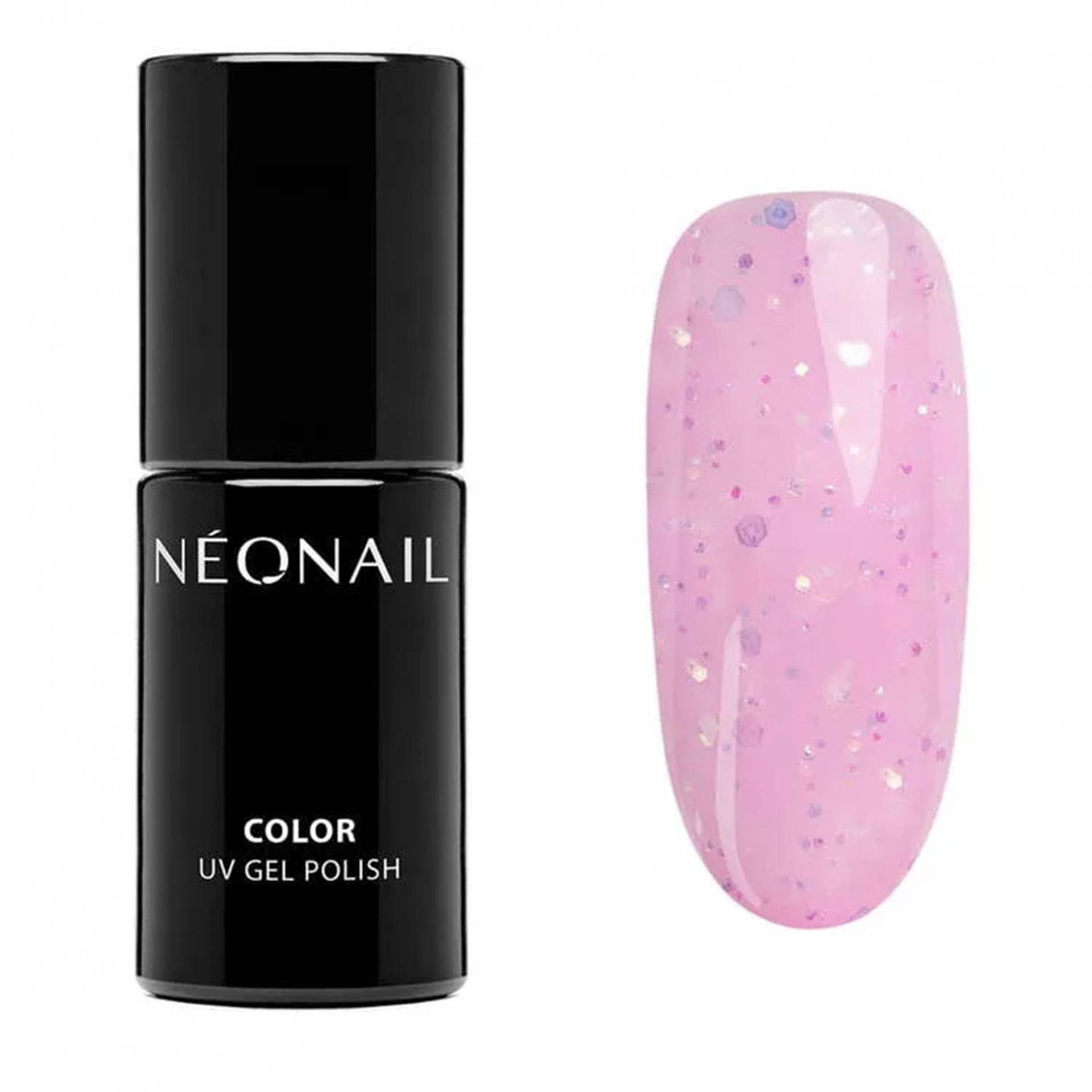 NeoNail ojă semipermanentă 7,2 ml - Pink-tastic