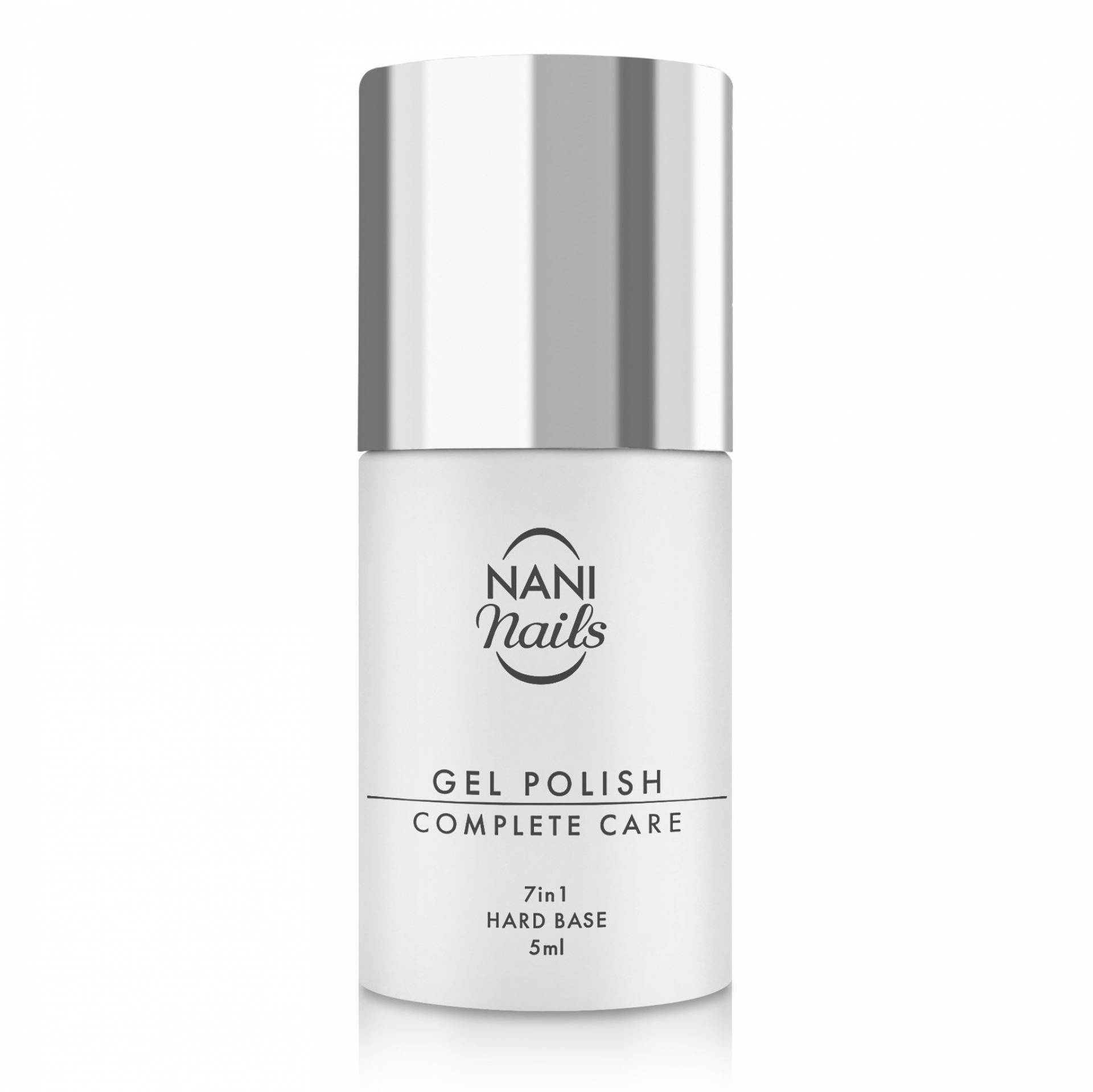 Ojă semipermanentă NANI Complete Care 7in1 5 ml - Hard Base