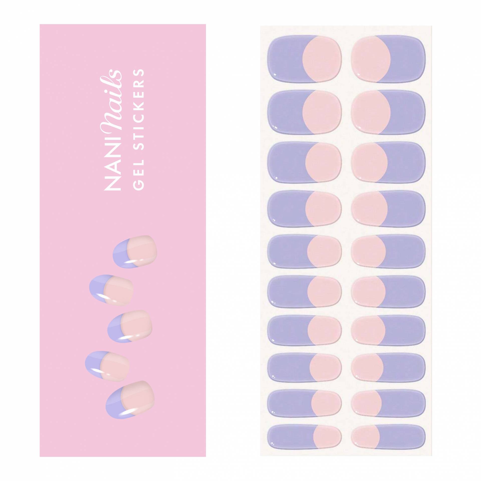 NANI Gel Stickers - 5
