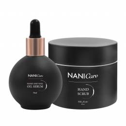 NANICare set pentru mâini hrănite