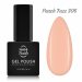 NANI Ojă semipermanentă 6 ml - Peach Fuzz