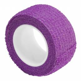 NANI Bandaj de protecție pentru degete 2,5 cm x 4,5 m – mov