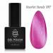 NANI Cat Eye ojă semipermanentă 6 ml - Scarlet Sands