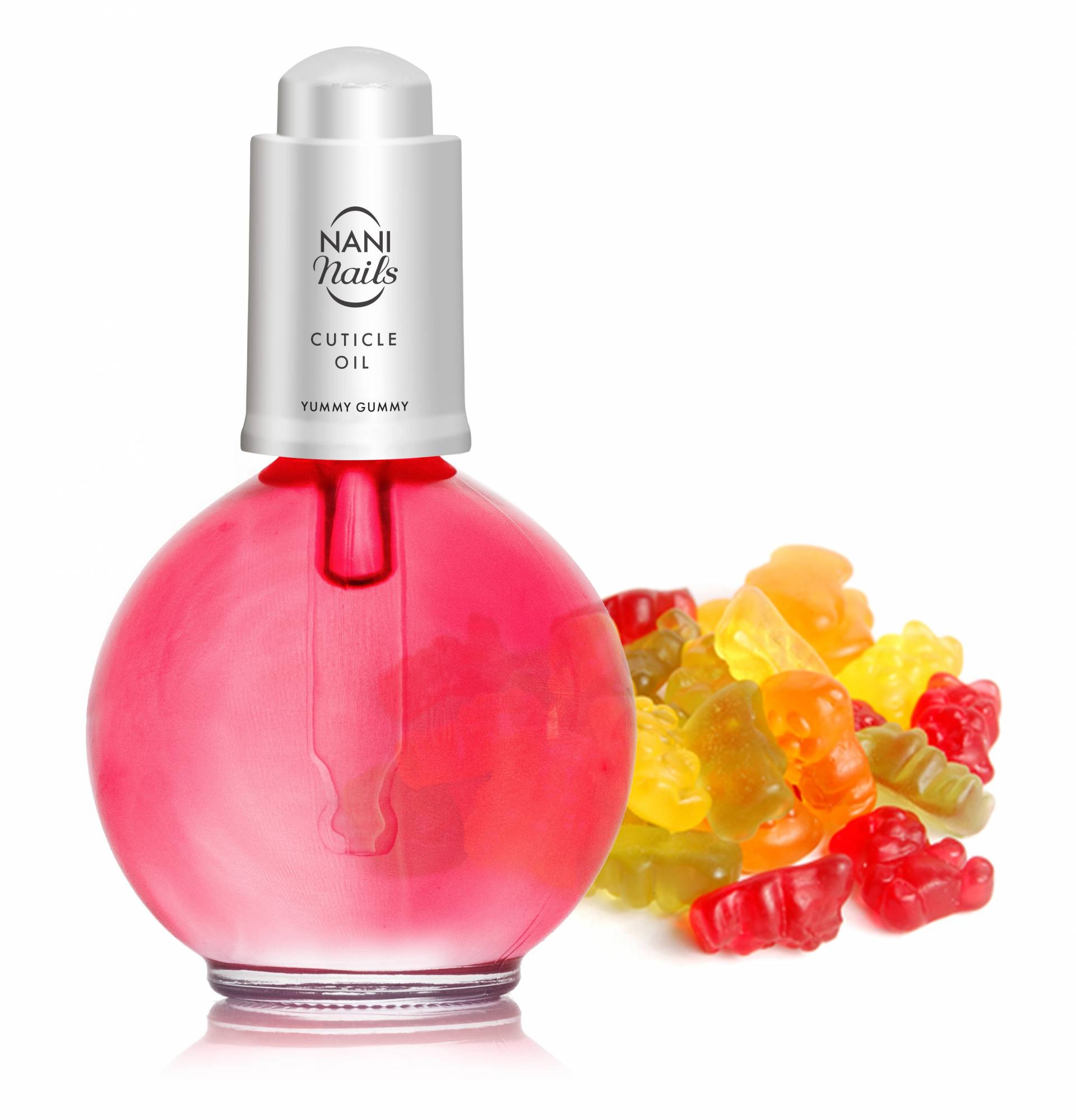 Ulei hrănitor NANI 75 ml - Yummy Gummy