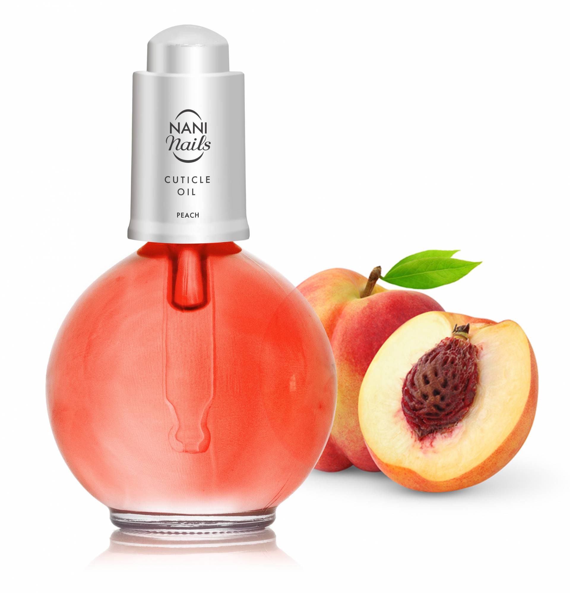 NANI Ulei hrănitor 75 ml - Peach