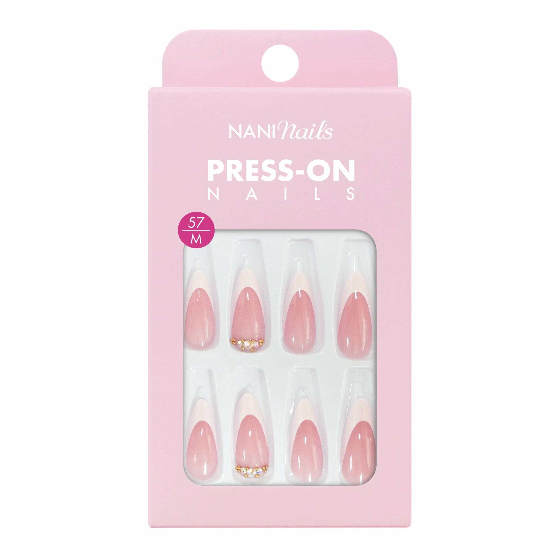 NANI set unghii false  - 57/M