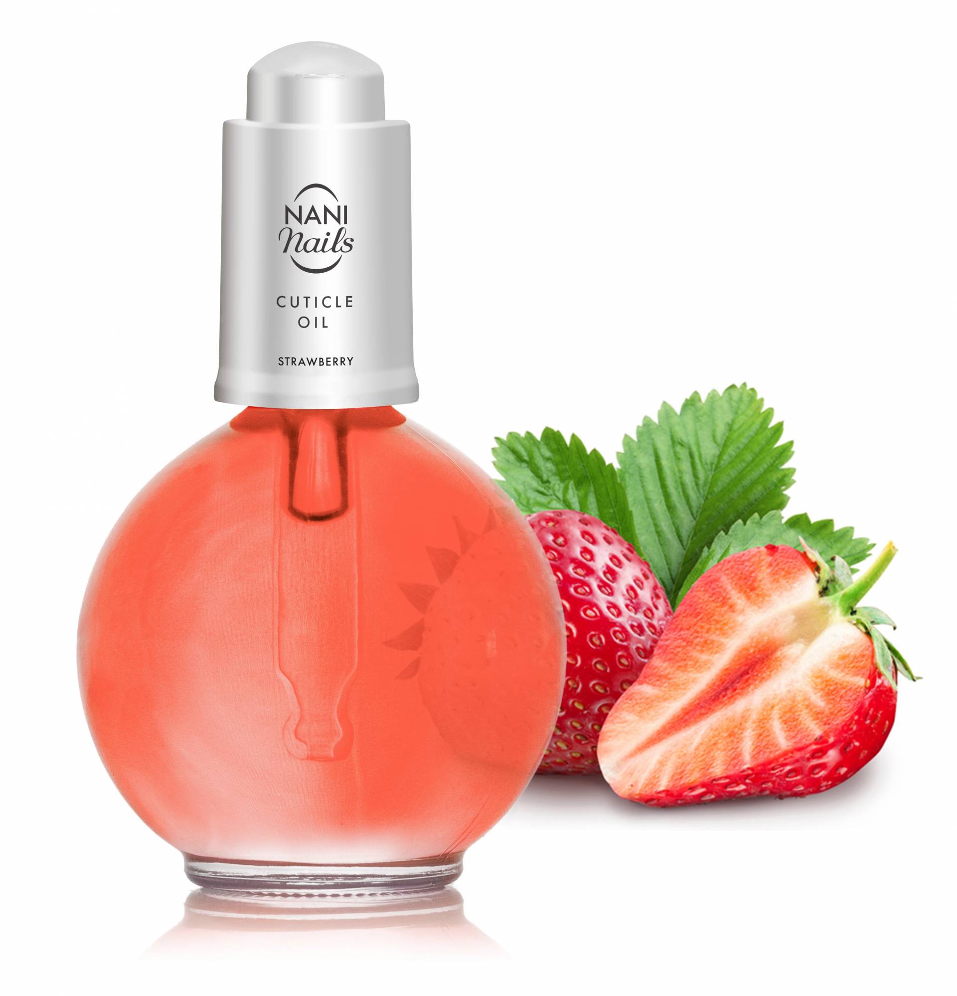 Ulei hrănitor NANI 75 ml - Fragi