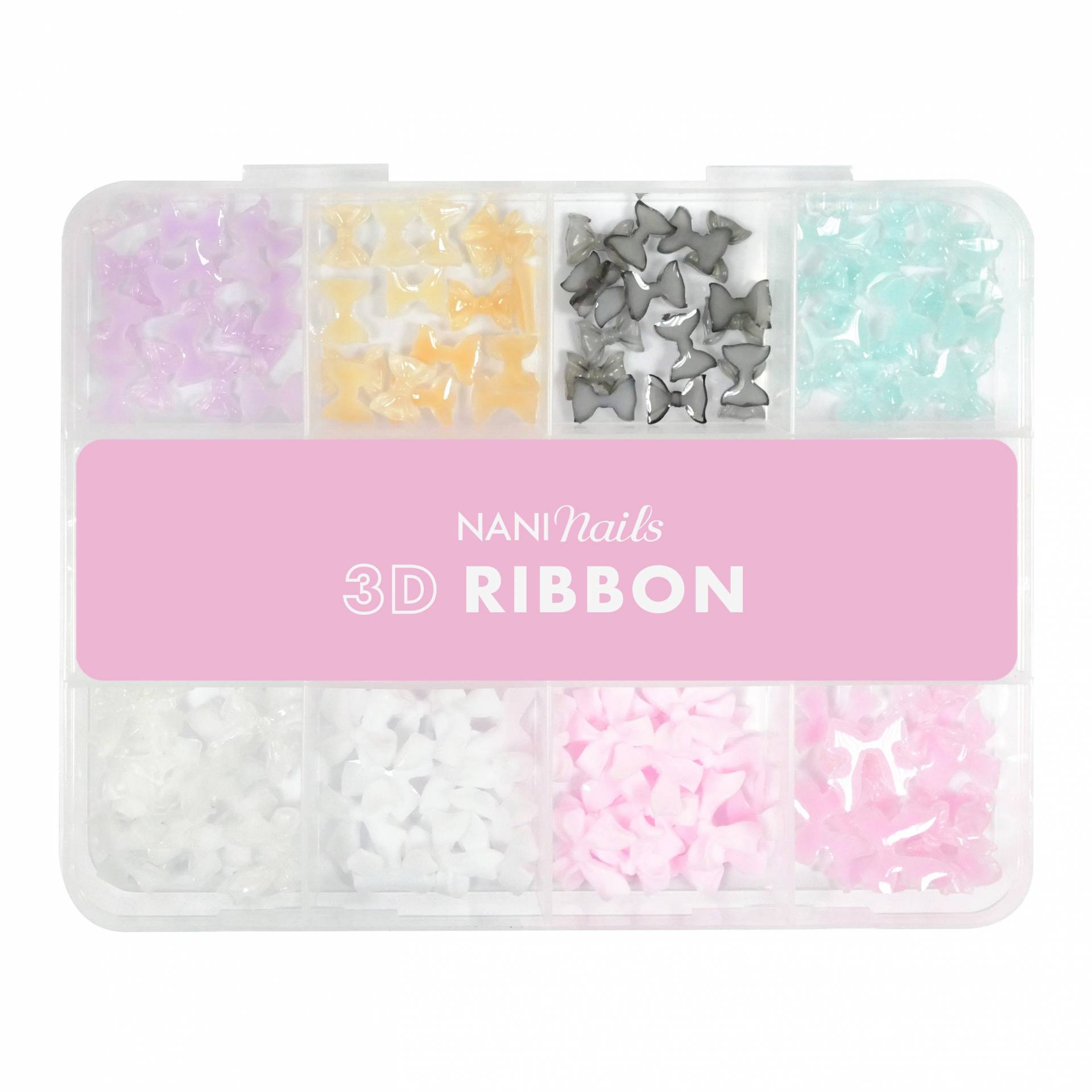 NANI 3D fundițe - mix