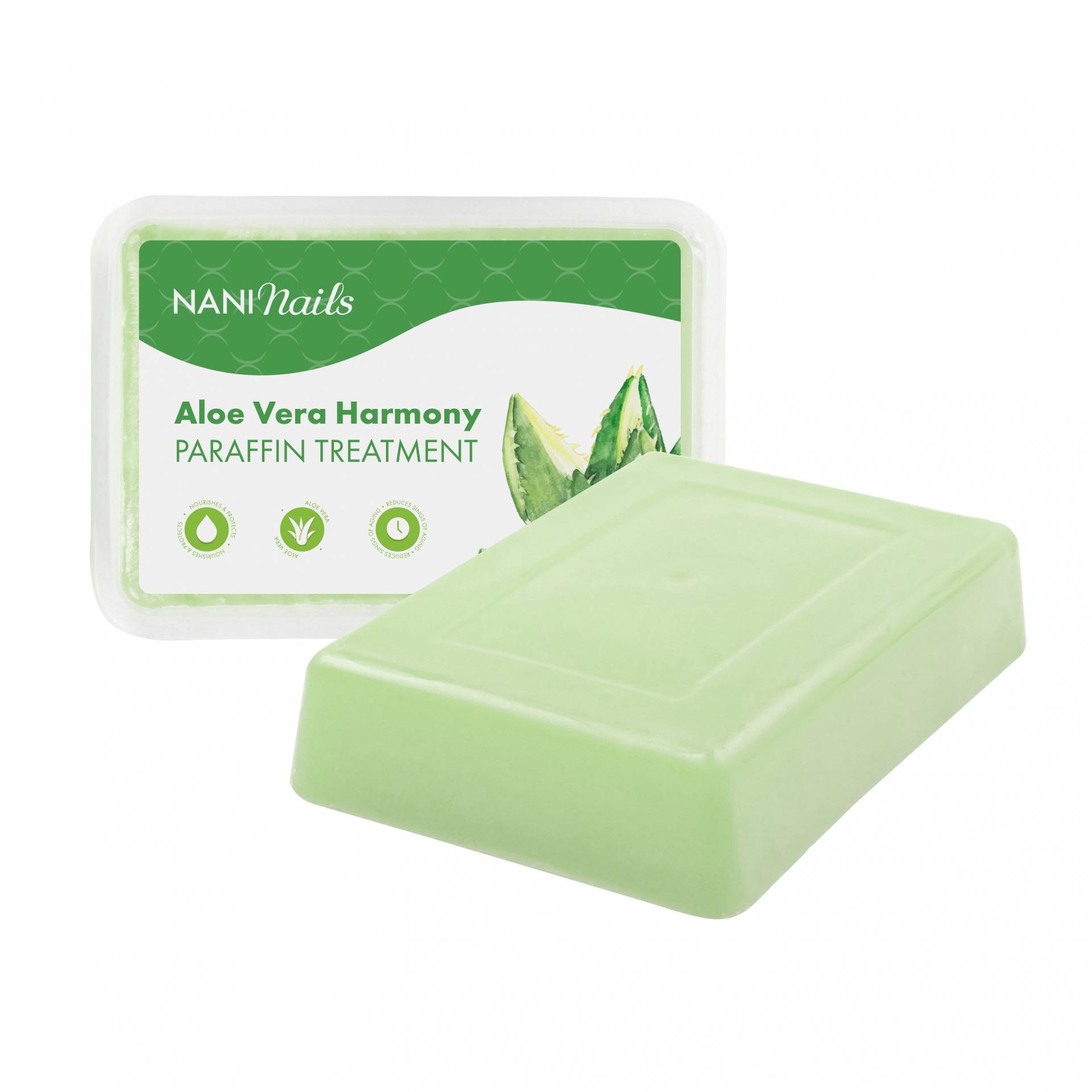 NANI parafină cosmetică 500 ml - Aloe Vera Harmony