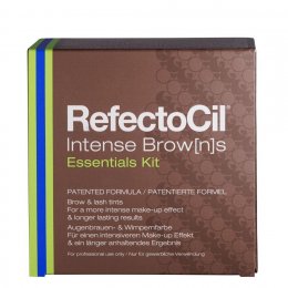 RefectoCil Set de pornire Intense Brow[n]s Essentials Mini