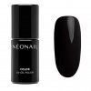 NeoNail ojă semipermanentă 7,2 ml - Pure Black