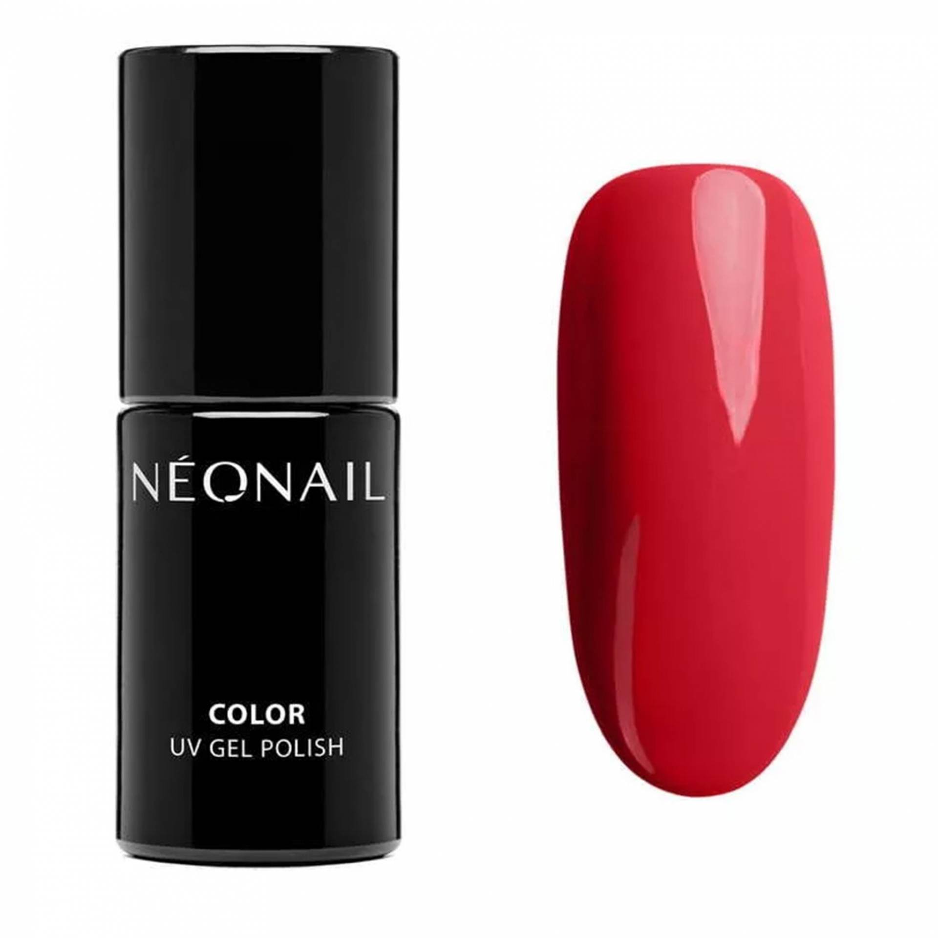 NeoNail ojă semipermanentă 7,2 ml - Raspberry Red