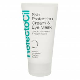 RefectoCil – Cremă protectoare & mască pentru ochi