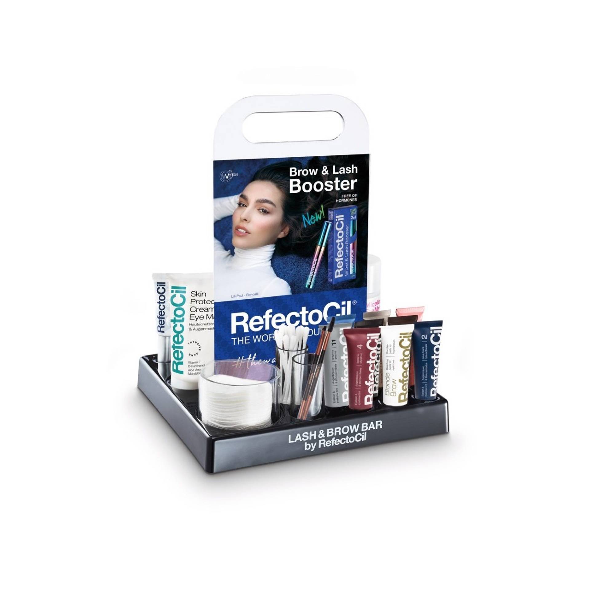 RefectoCil – Stand profesional (neechipat)