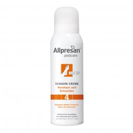 Allpresan Pedicare – spumă pentru piele îngroșată 125 ml