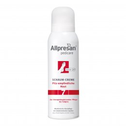 Allpresan Pedicare – spumă pentru piele predispusă la micoze 125 ml