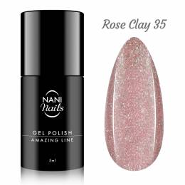 NANI oja semipermanenta Amazing Line 5 ml - Rose Clay