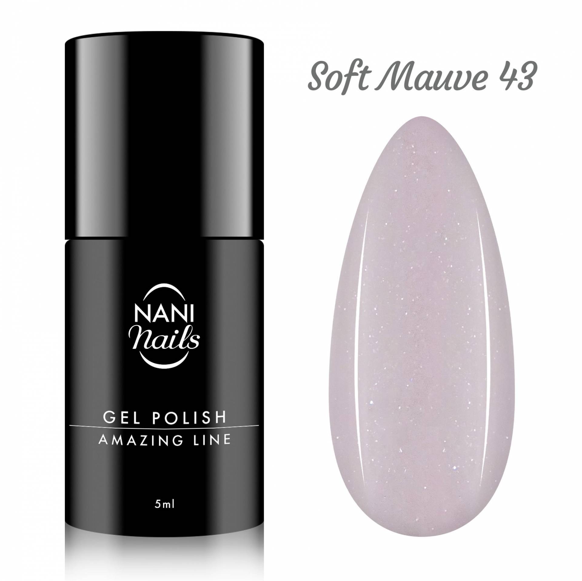 NANI oja semipermanenta Amazing Line 5 ml - Soft Mauve