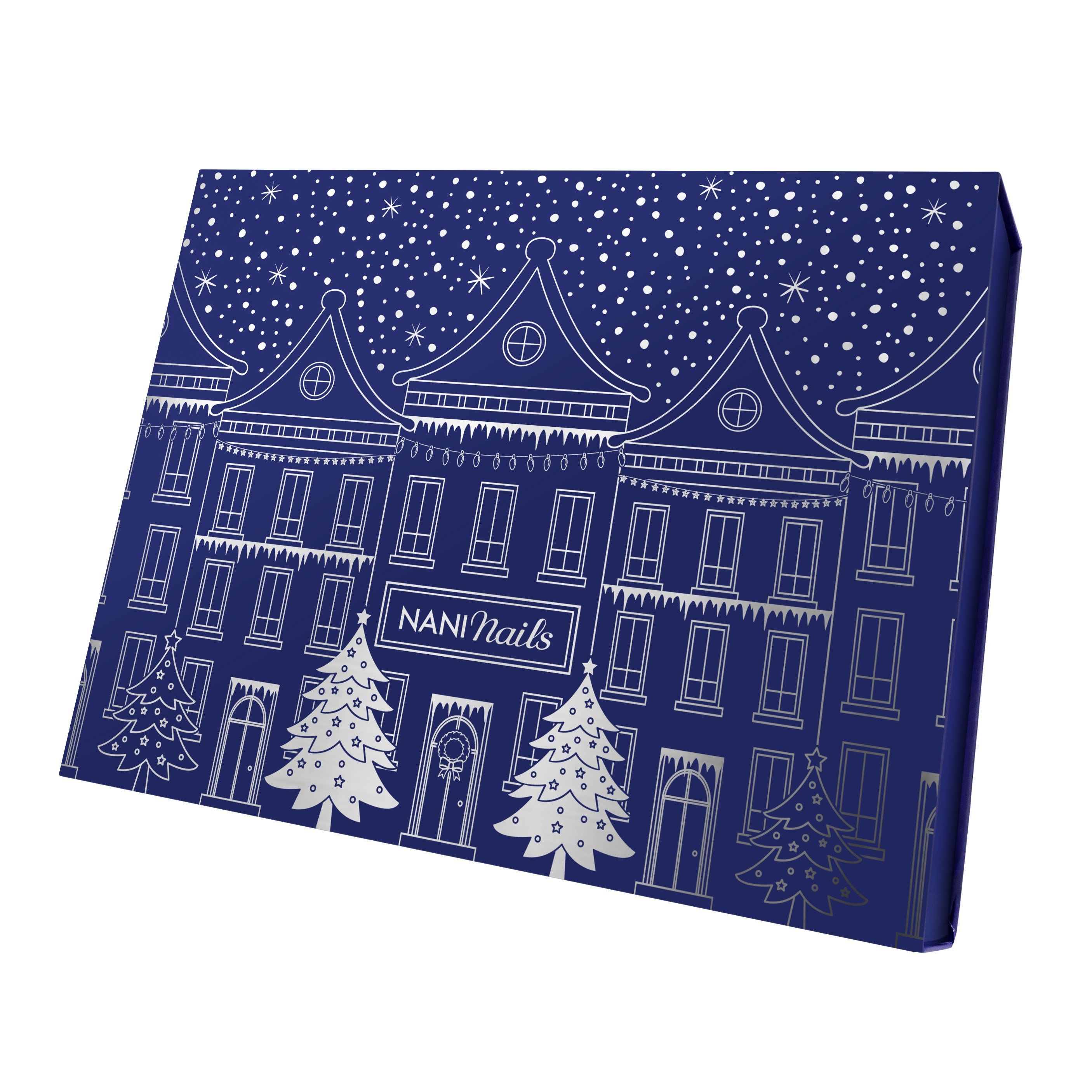 NANI calendar advent 2025 - Glam Secrets