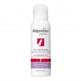 Allpresan Pedicare - deodorant pentru picioare 125 ml