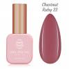 NANI ojă semipermanentă Premium 6 ml - Chestnut Ruby