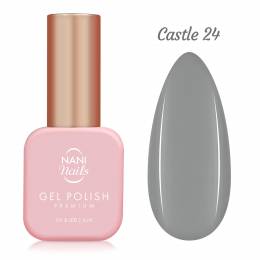 NANI ojă semipermanentă Premium 6 ml - Castle