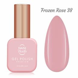 NANI ojă semipermanentă Premium 6 ml - Frozen Rose