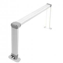 Lampă cosmetică de masă cu LED 48 W - White Sense