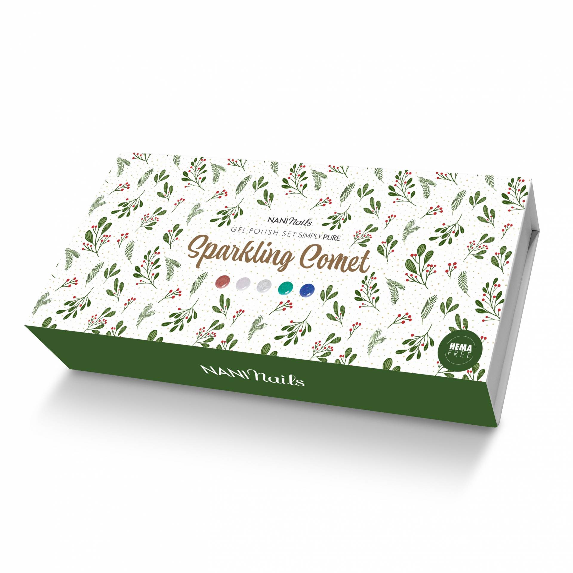 NANI set Simply Pure – Sparkling Comet