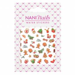 Stickere cu apă 3D NANI - 150