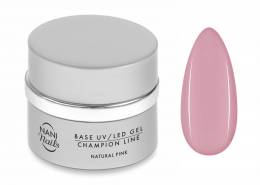 Gel NANI UV/LED Champion Line 5 ml - Base Natural Pink