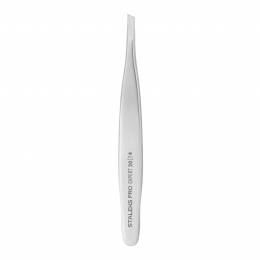 STALEKS Pensetă Lash & Brow EXPERT 20 tip 4