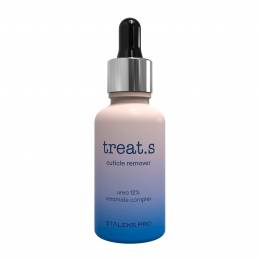 STALEKS Îndepărtător de cuticule cu uree Treat. S. 30 ml