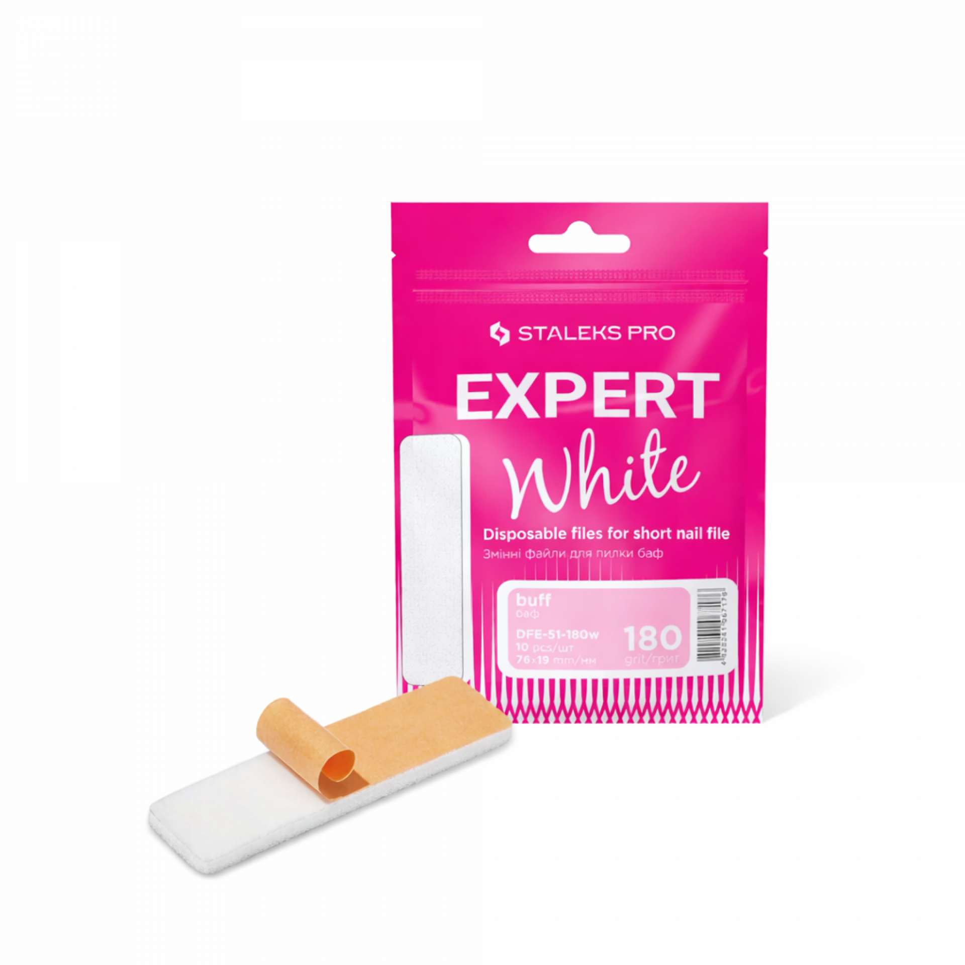 STALEKS Expert 51 – pile de unică folosință, 10 buc – 180