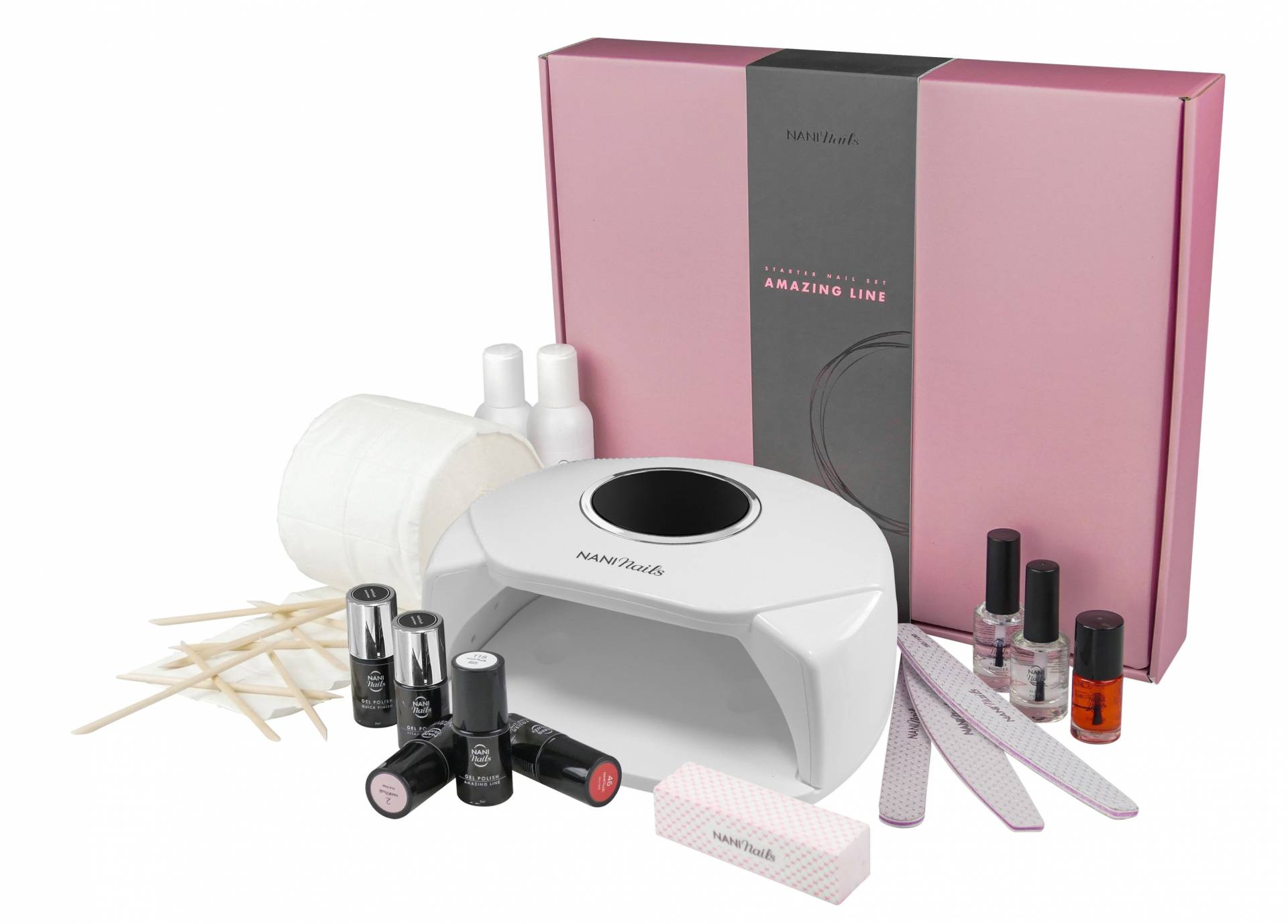 Kit oja semipermanenta NANI Amazing Line - 60 W